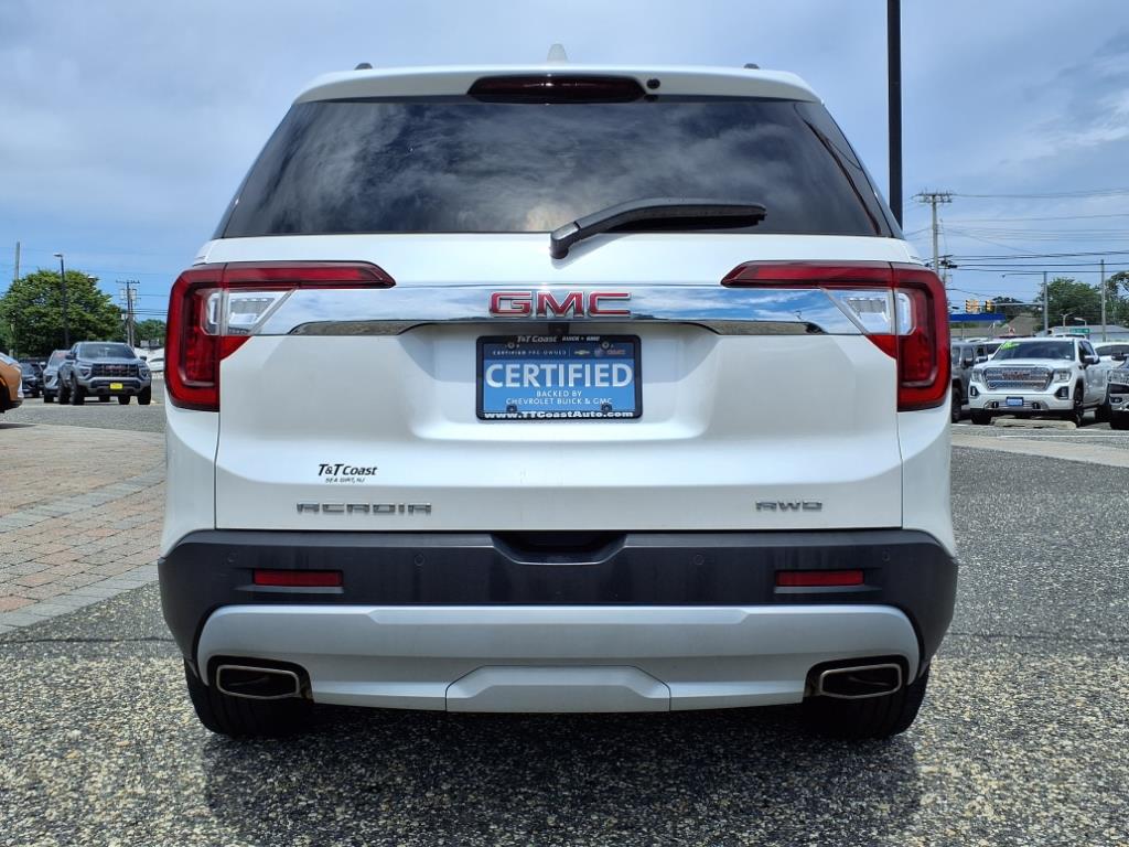 2022 Gmc Acadia SLT photo 4