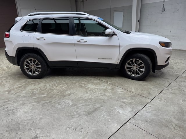 2020 Jeep Cherokee Latitude photo 3