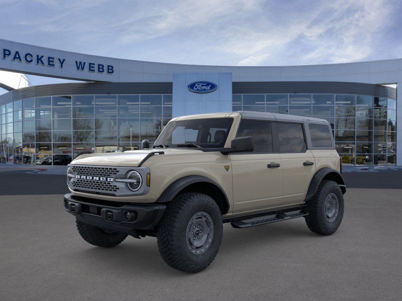 2025 FORD BRONCO - Image 2