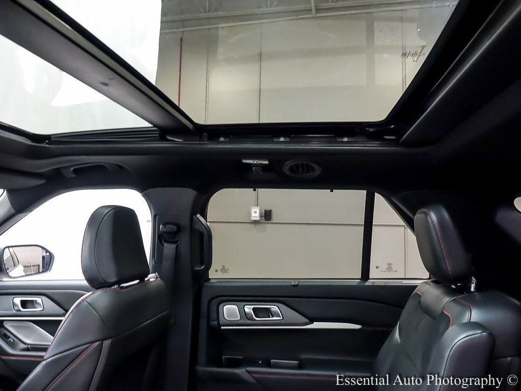 2025 FORD EXPLORER - Image 13