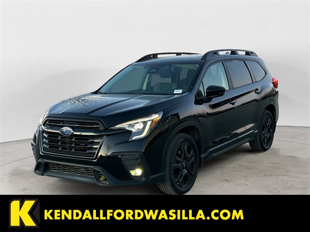 2024 Subaru Ascent