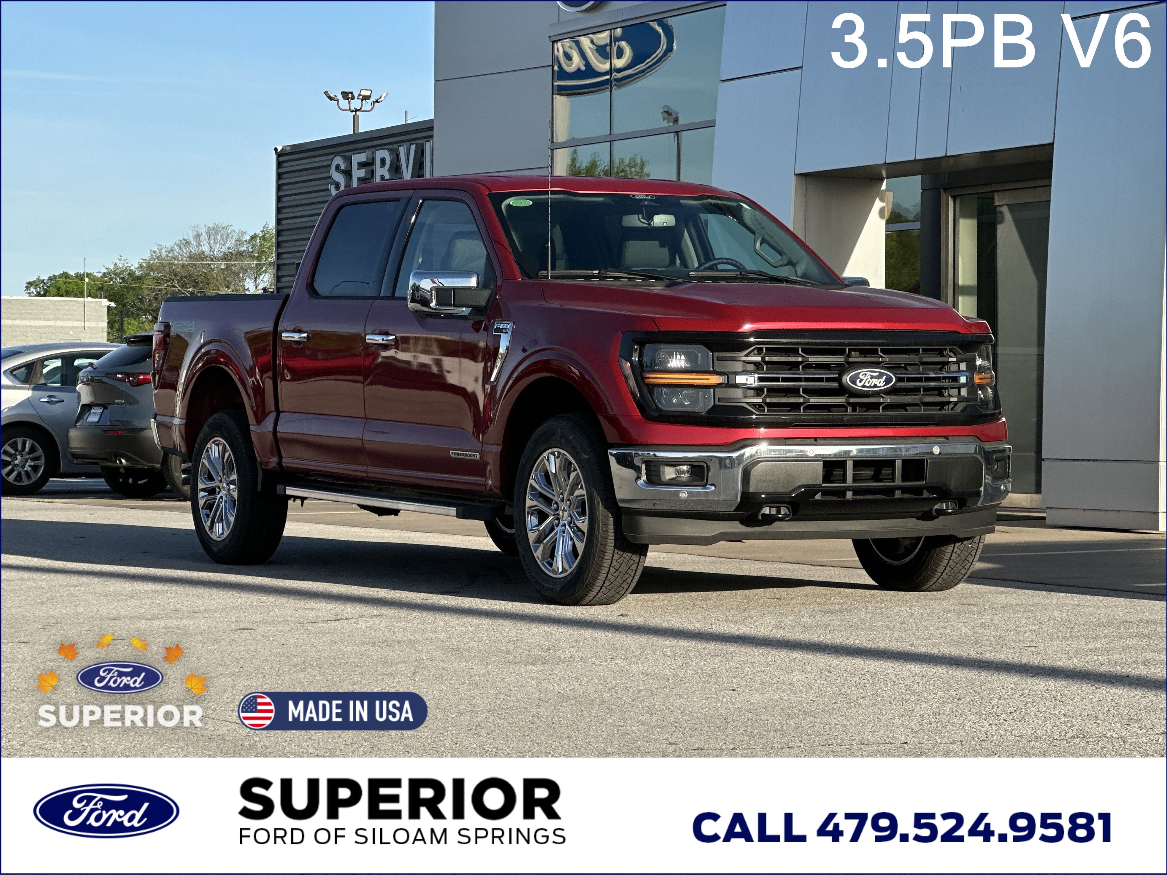 2025 Ford F-150 XLT's photo