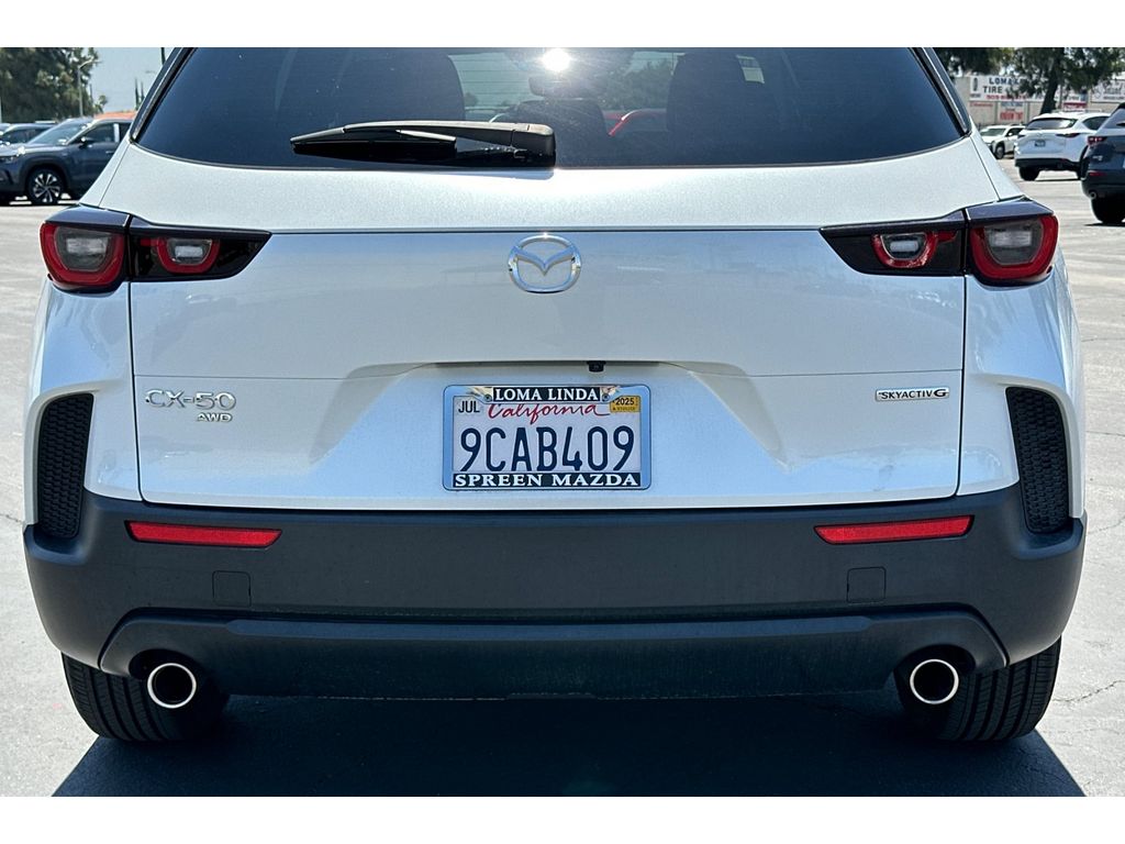 2023 Mazda CX-50 2.5 Select photo 41