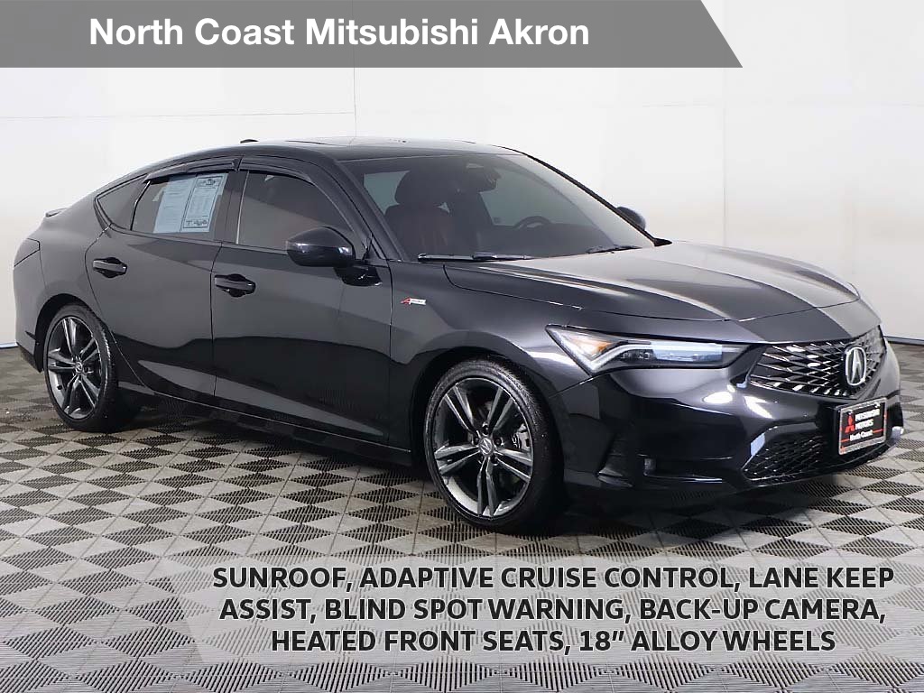 2024 Acura Integra A-Spec's photo