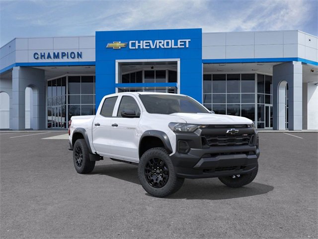 2026 Chevrolet Colorado Trail Boss's photo