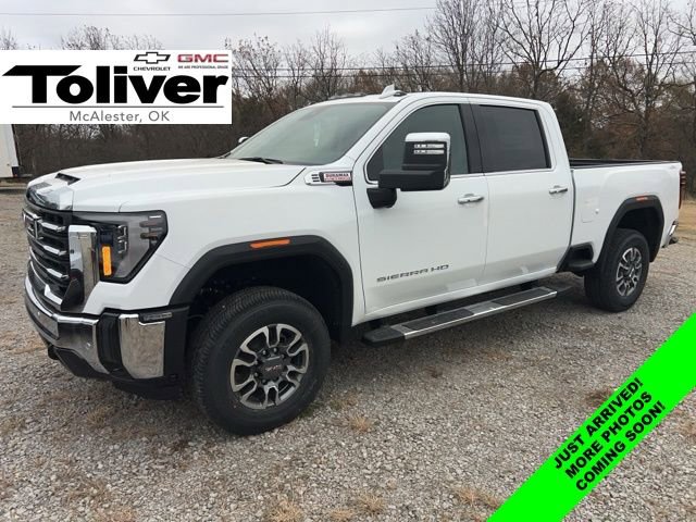 2026 GMC Sierra 2500HD SLT's photo