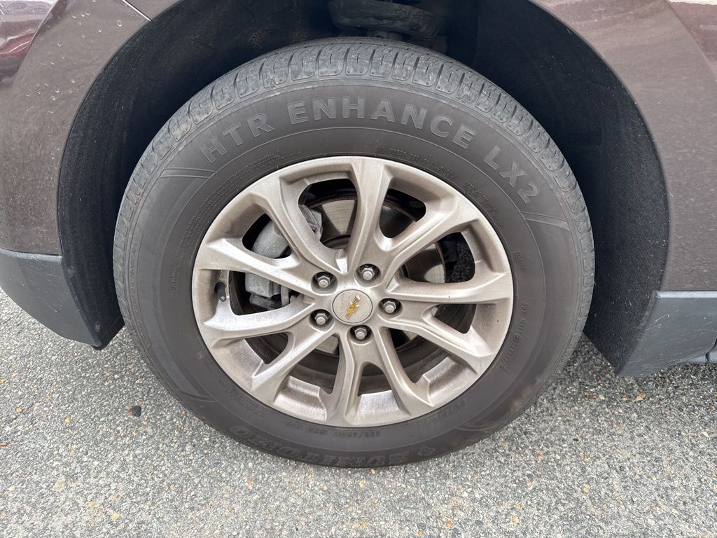 2020 Chevrolet Equinox LT photo 7