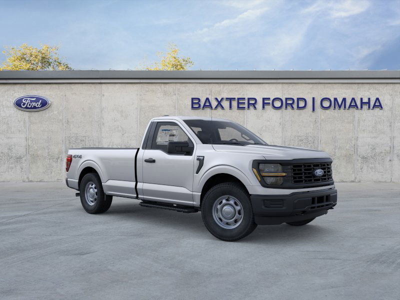 2025 Ford F-150 XL's photo