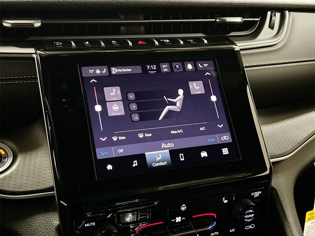 2025 Jeep Grand Cherokee Altitude X photo 29