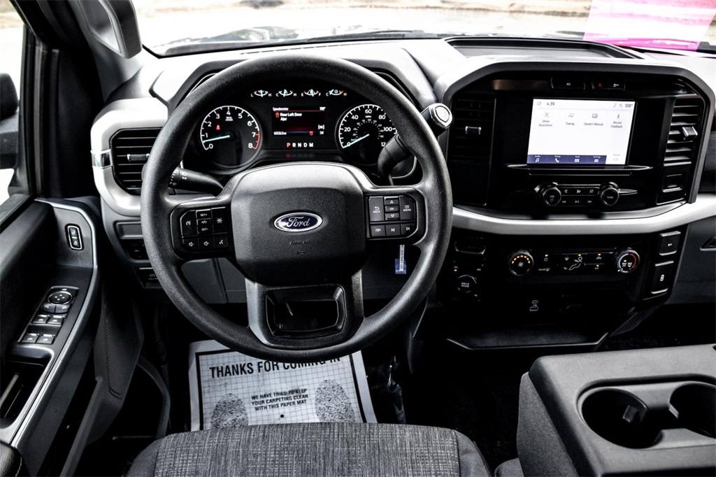 2023 Ford F-150 XLT photo 28