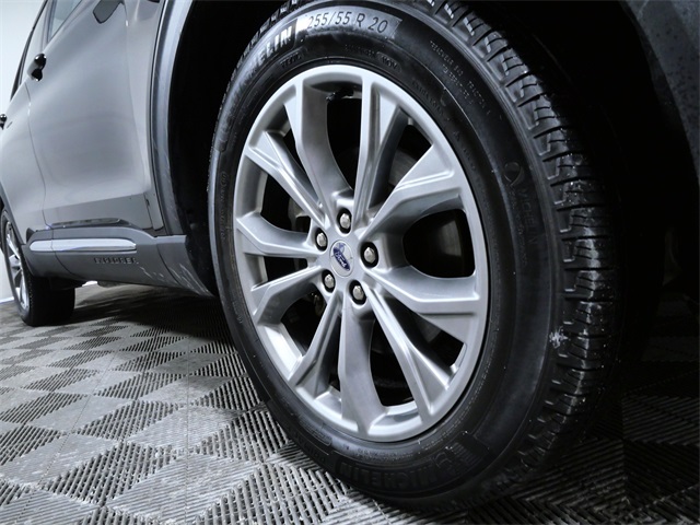 Used 2023 Ford Explorer XLT with VIN 1FMSK8DH4PGA43383 for sale in Apple Valley, Minnesota