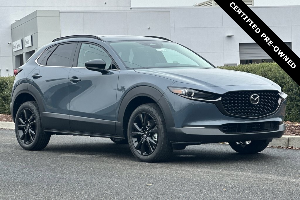 2025 Mazda CX-30 Turbo Premium Plus's photo