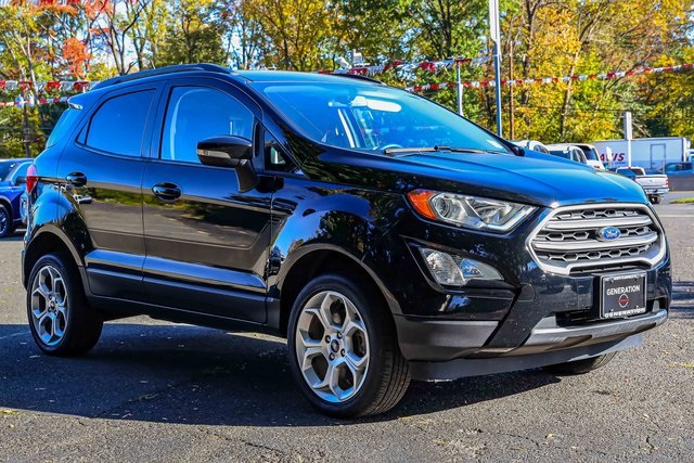 2022 Ford EcoSport SE