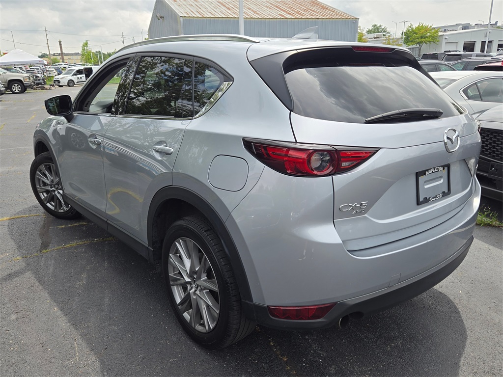 2021 Mazda CX-5 Grand Touring Reserve photo 14