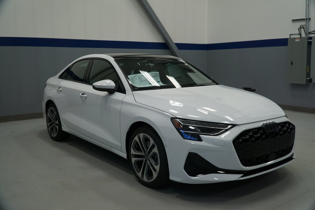 2026 Audi A3 Premium's photo