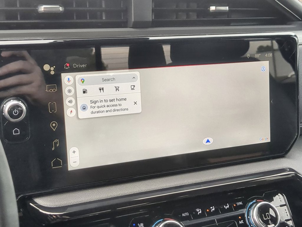 2025 Gmc Sierra 1500 AT4 photo 14