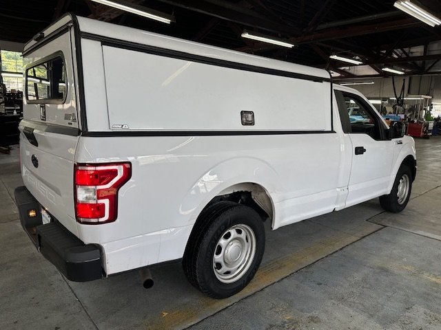 2019 Ford F-150 XL photo 4