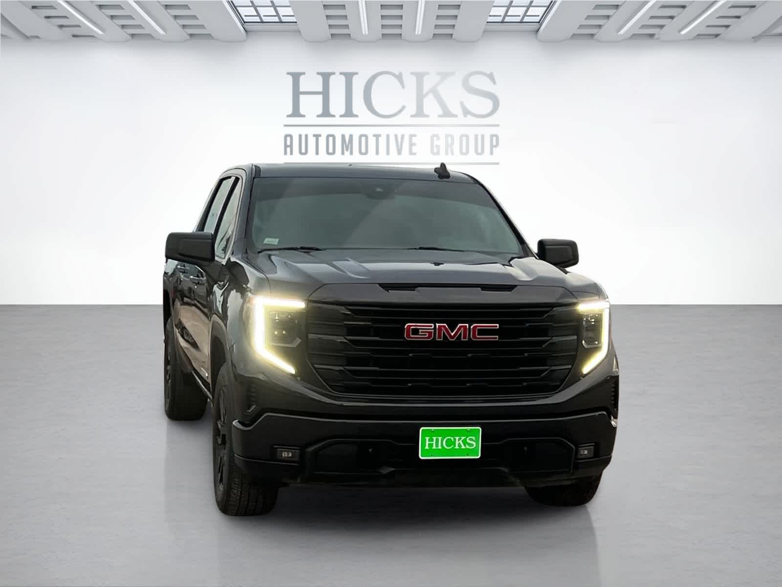 2024 Gmc Sierra 1500 Elevation photo 3