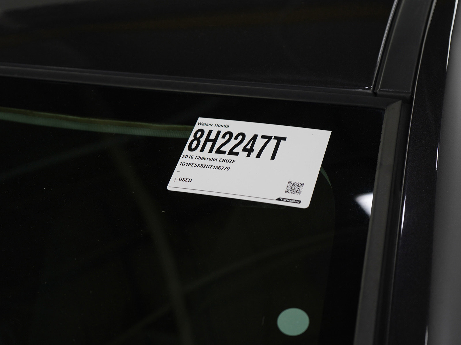 2016 Chevrolet Cruze LT photo 24