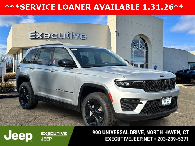 2025 Jeep Grand Cherokee Altitude's photo