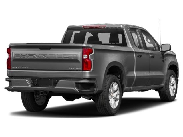 2021 Chevrolet Silverado 1500 Custom photo 2