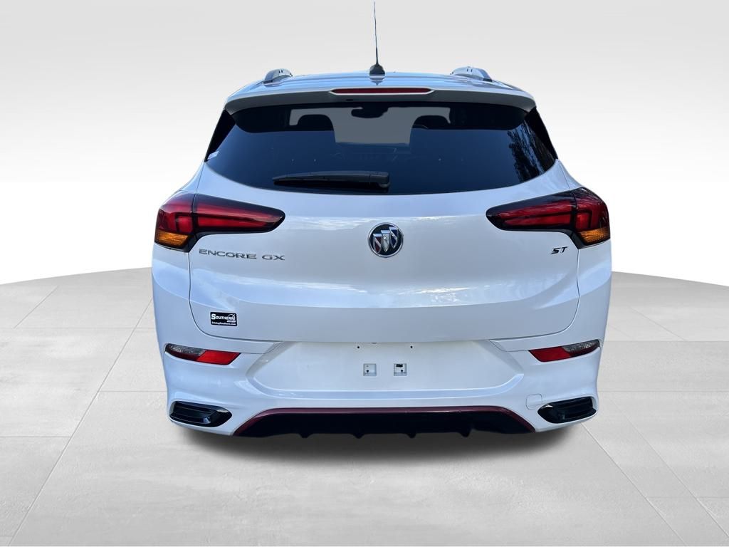2022 Buick Encore GX Preferred photo 4