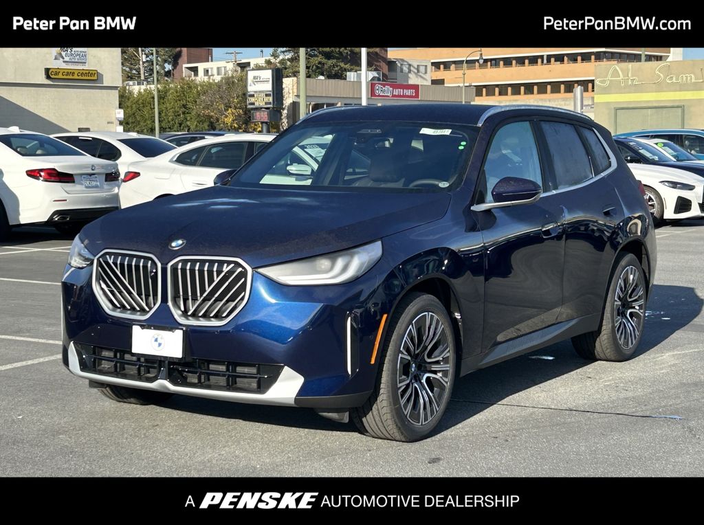 2026 BMW X3 30's photo