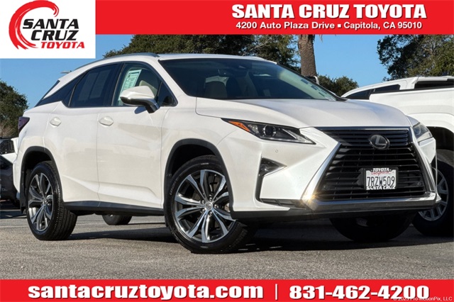 2016 Lexus RX 350