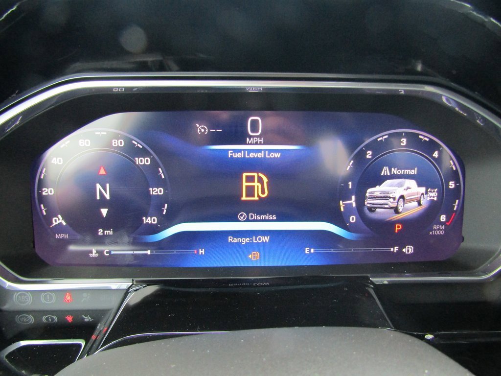 2026 Chevrolet Silverado 1500 LT photo 25