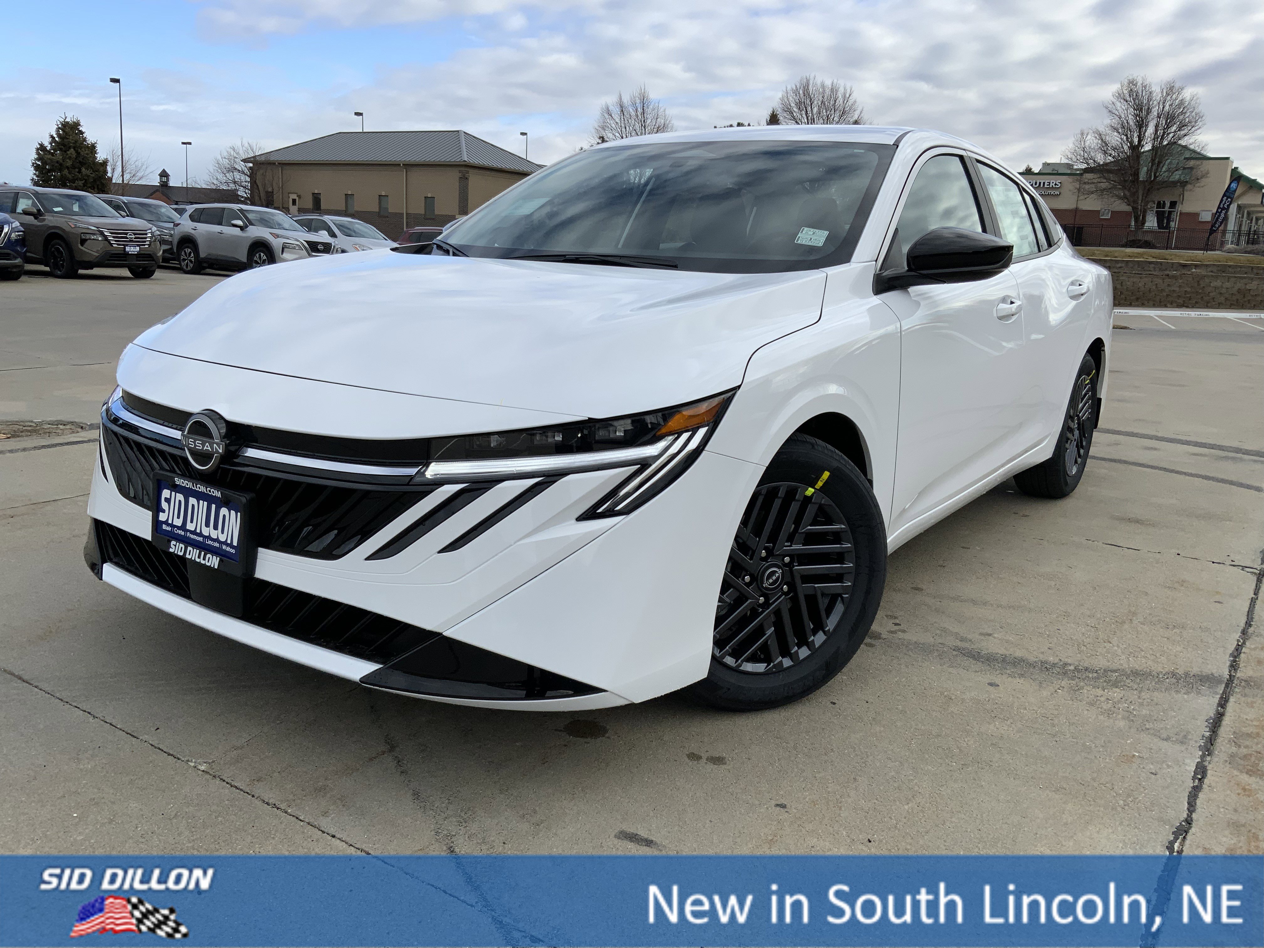 2026 Nissan Sentra SV's photo