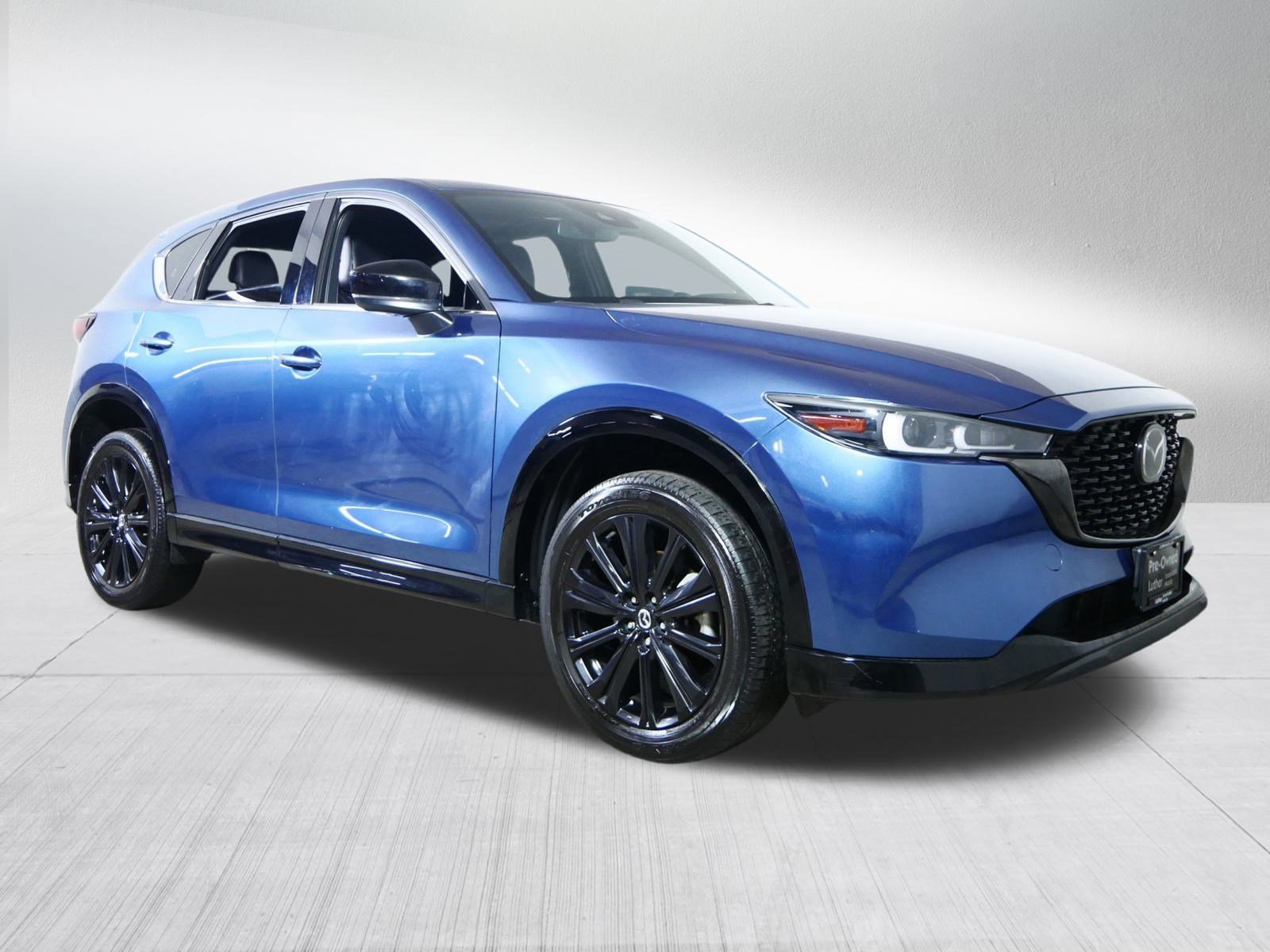 2023 Mazda CX-5 TURBO's photo