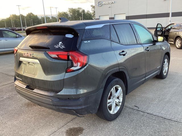 2020 Gmc Terrain SLE photo 12