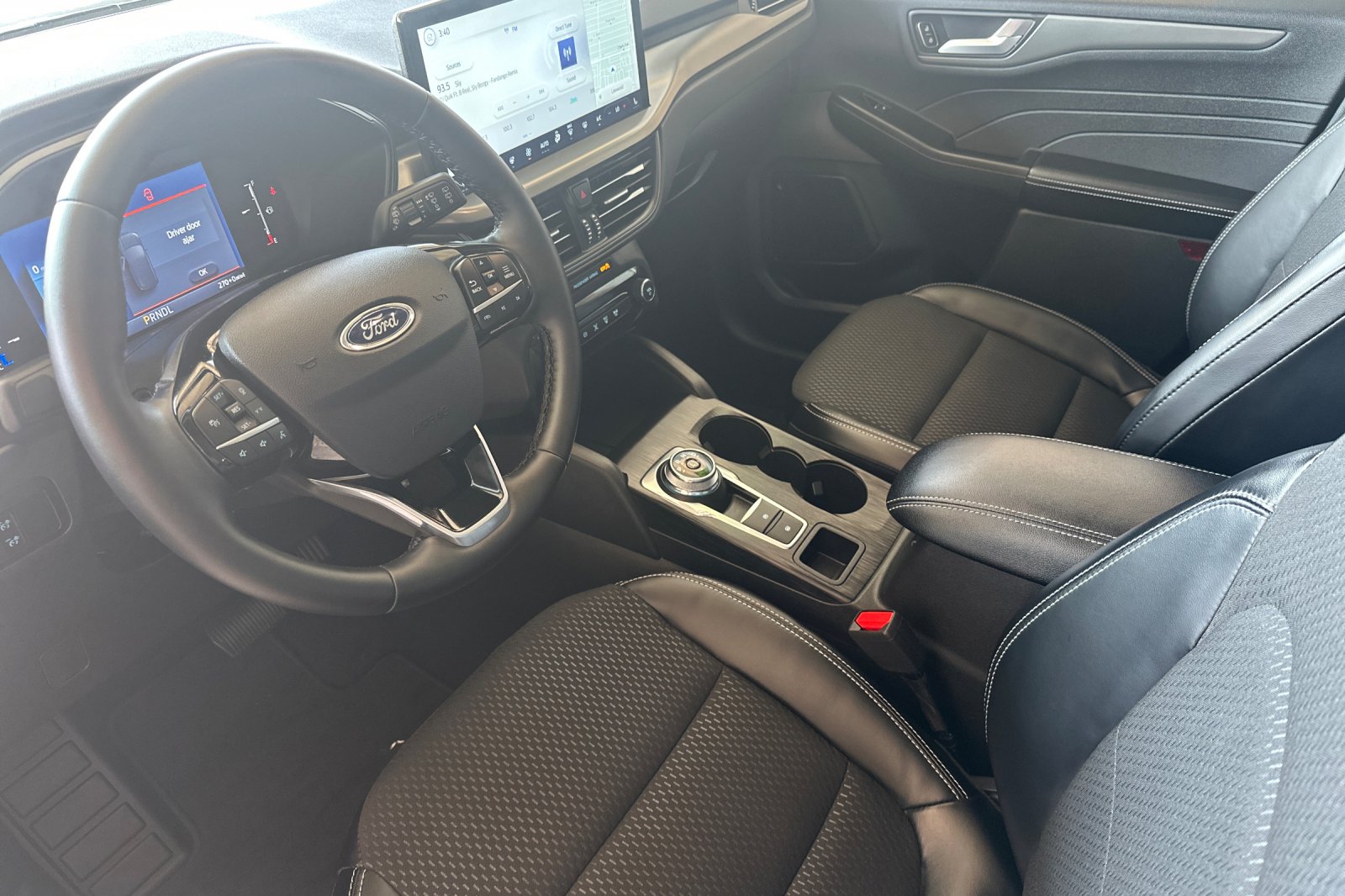 2025 Ford Escape Plug-In Hybrid Base photo 8