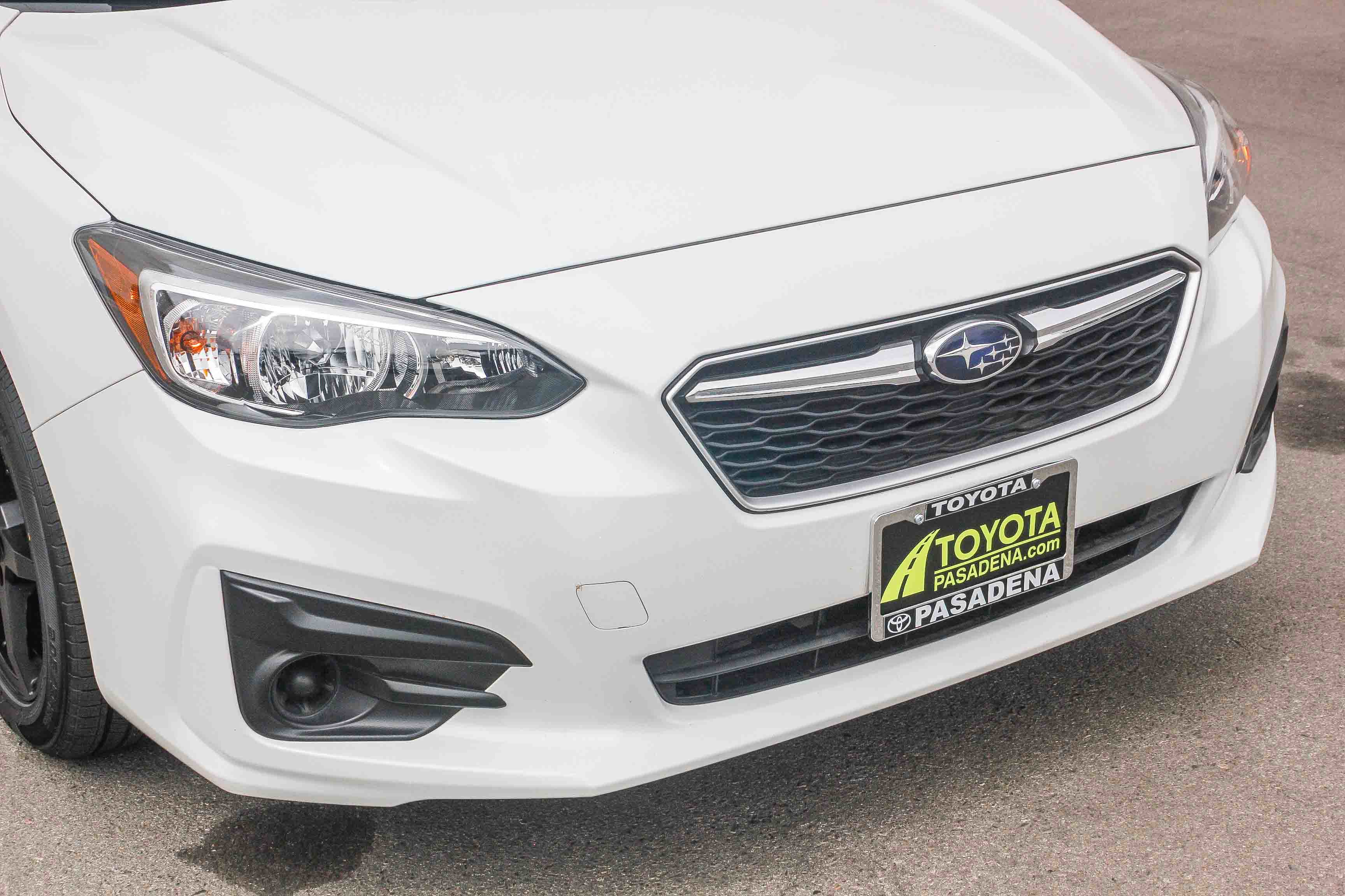 2018 Subaru Impreza 2.0i photo 3