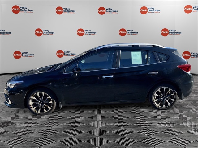 2023 Subaru Impreza Limited photo 4