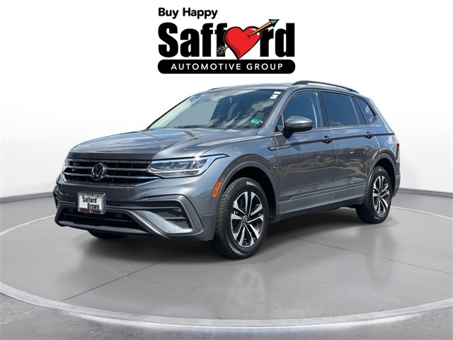 2022 Volkswagen Tiguan