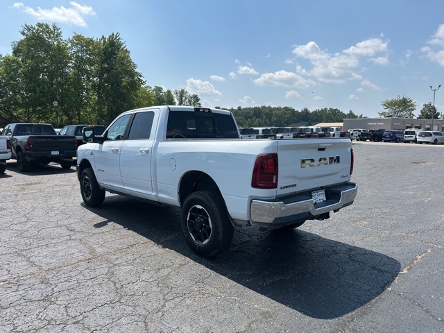 2025 Ram 2500 Laramie photo 5