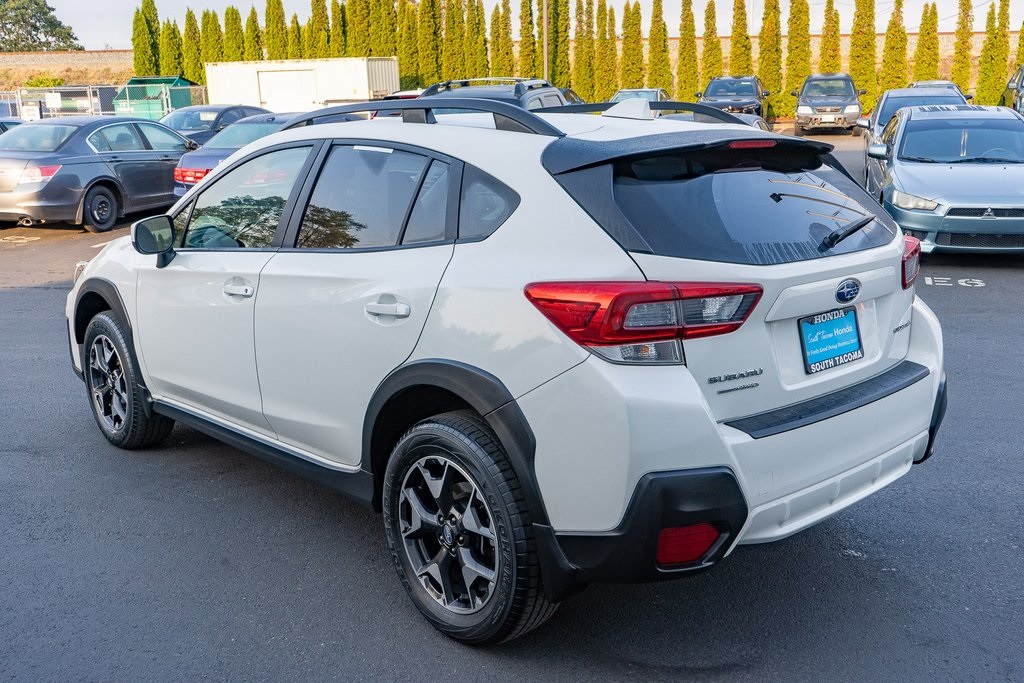 2020 Subaru Crosstrek Premium photo 10