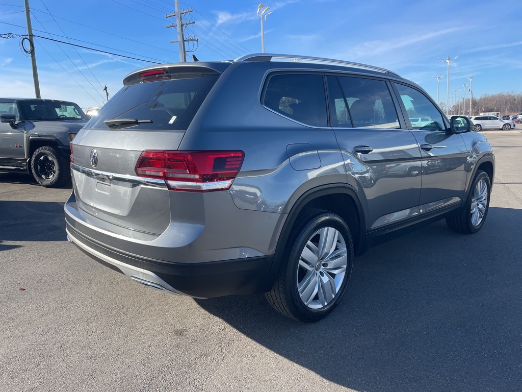 2019 Volkswagen Atlas SE Technology photo 4