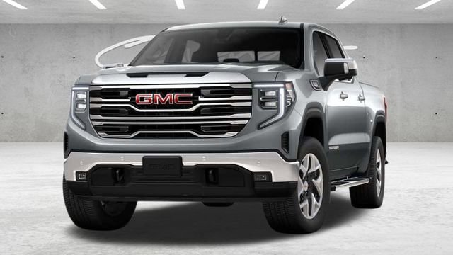 2026 GMC Sierra 1500 SLT's photo