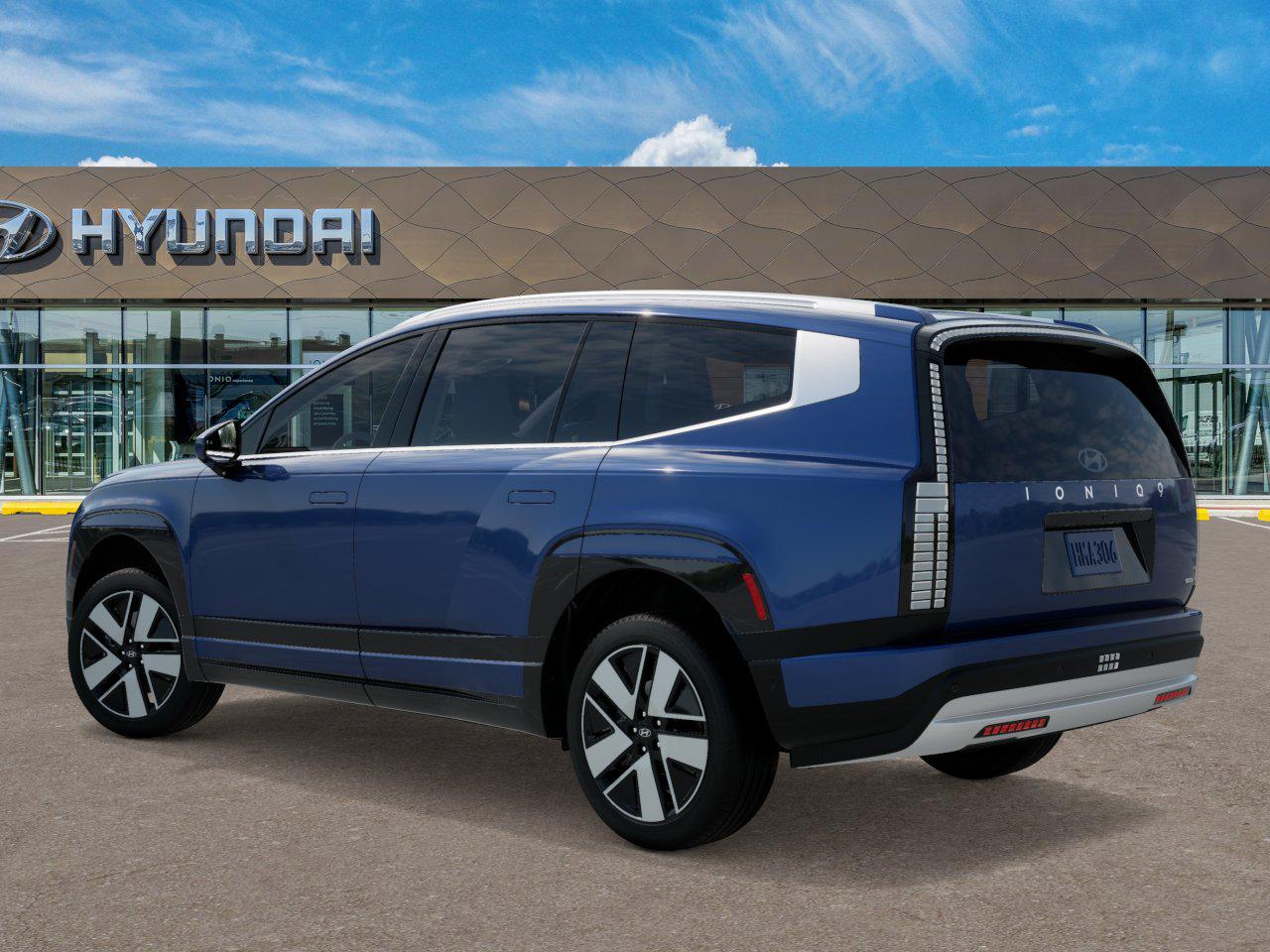 2026 Hyundai Ioniq SEL photo 3