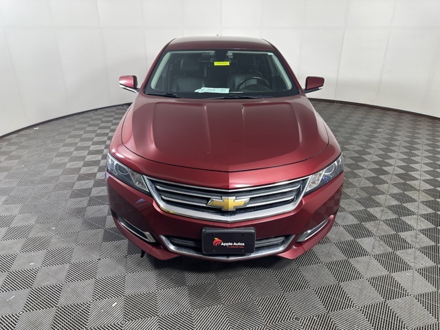 Used 2017 Chevrolet Impala 1LT with VIN 1G1105SA7HU173230 for sale in Shakopee, Minnesota