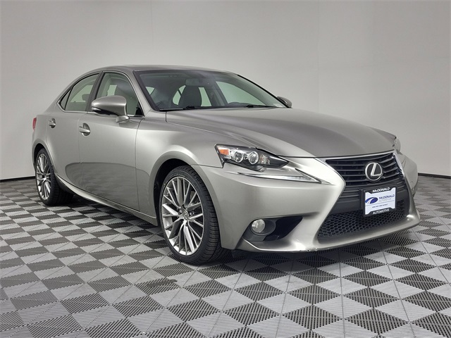 2014 Lexus IS 250 photo 5