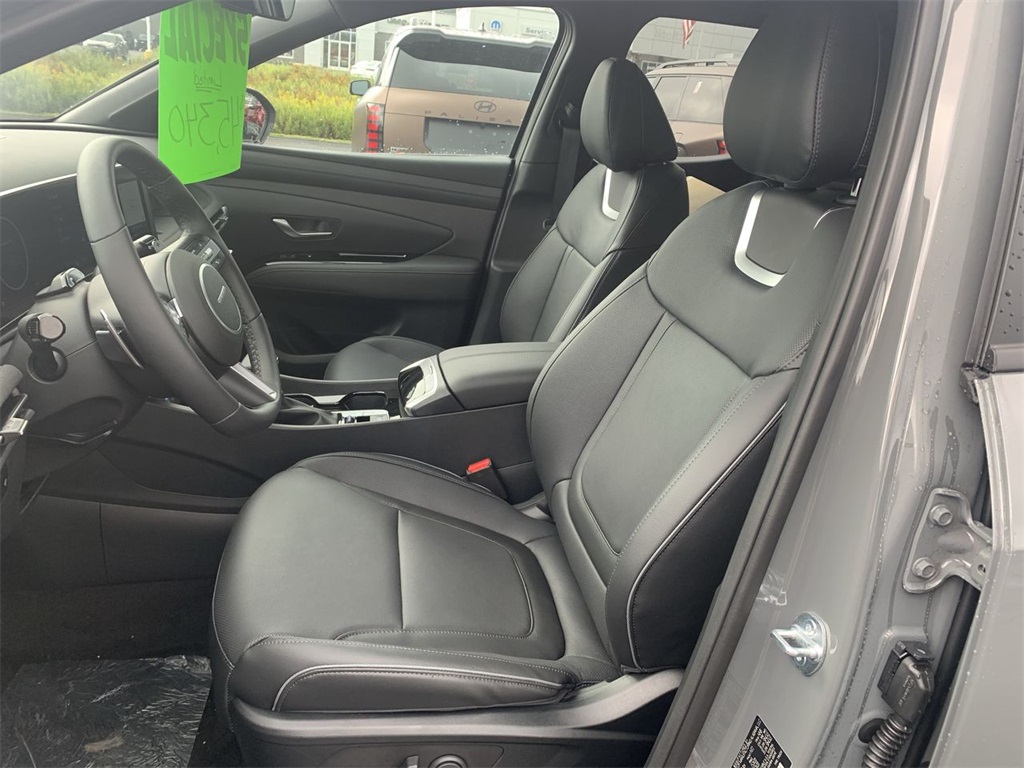 2026 Hyundai Santa Cruz Limited photo 3