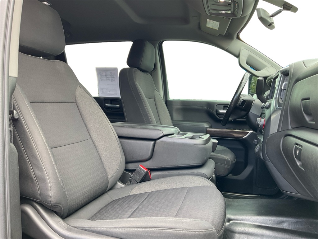 2022 Chevrolet Silverado 2500HD LT photo 23