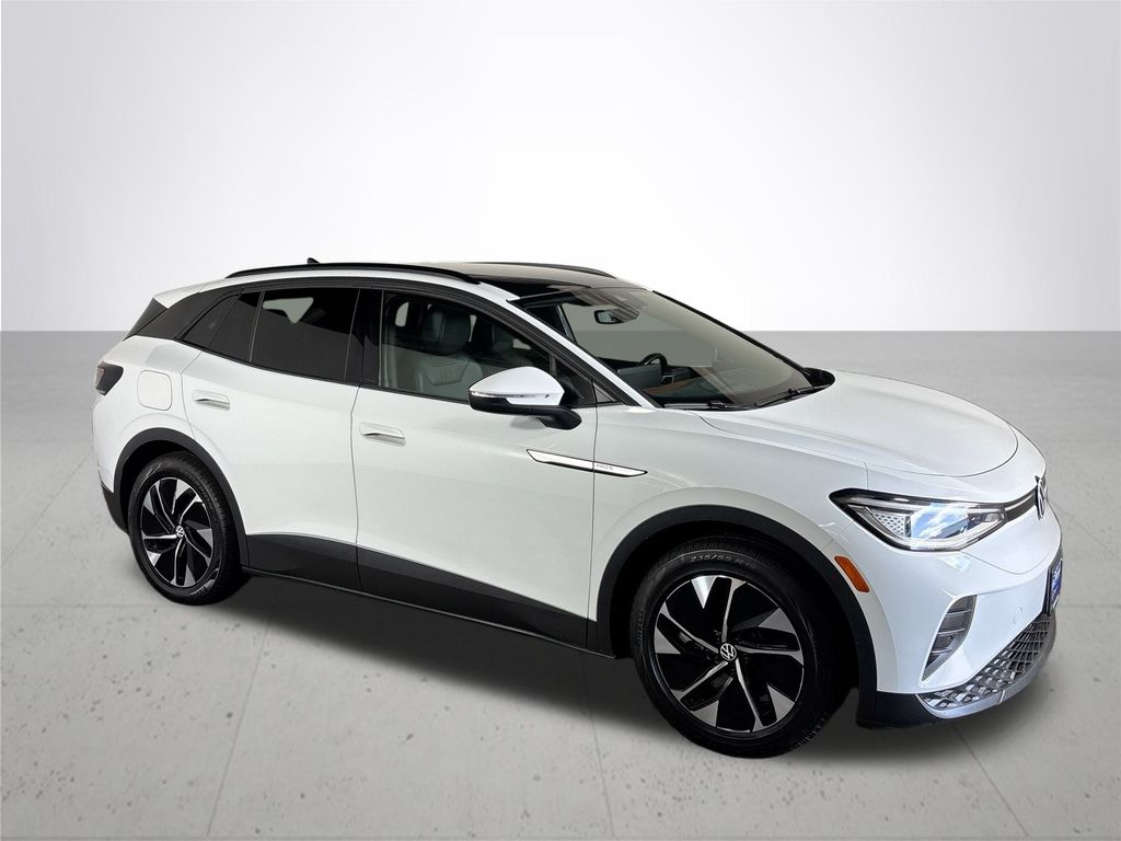 2021 Volkswagen ID.4 Pro S photo 4