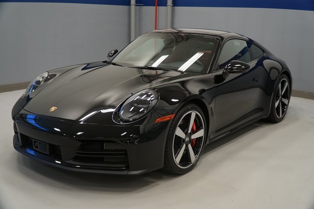 2025 Porsche 911