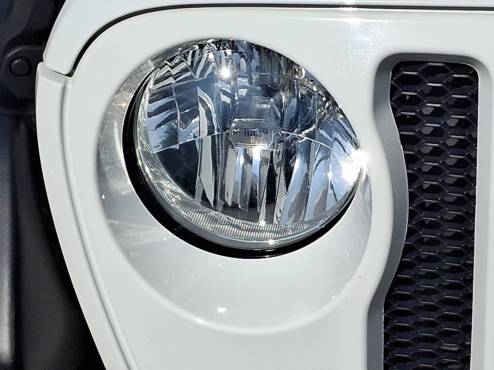 2020 Jeep Wrangler Unlimited Sport S photo 10