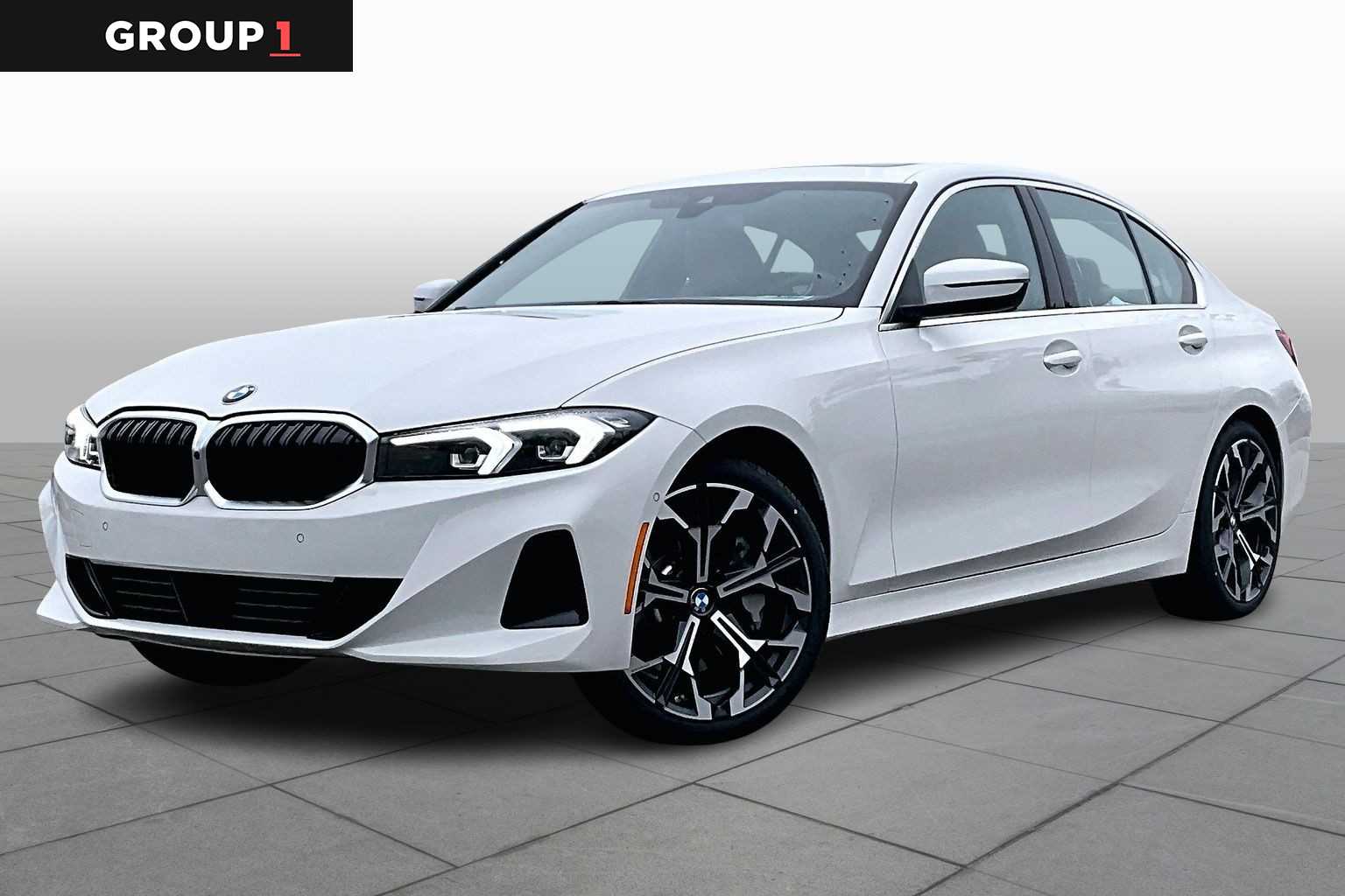 2026 BMW 3 Series 330i's photo