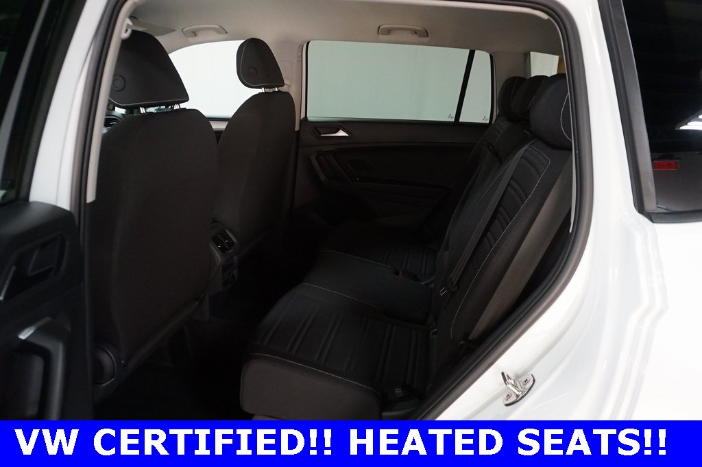 2024 Volkswagen Tiguan S photo 14